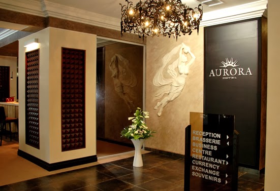 Aurora hotel kharkov