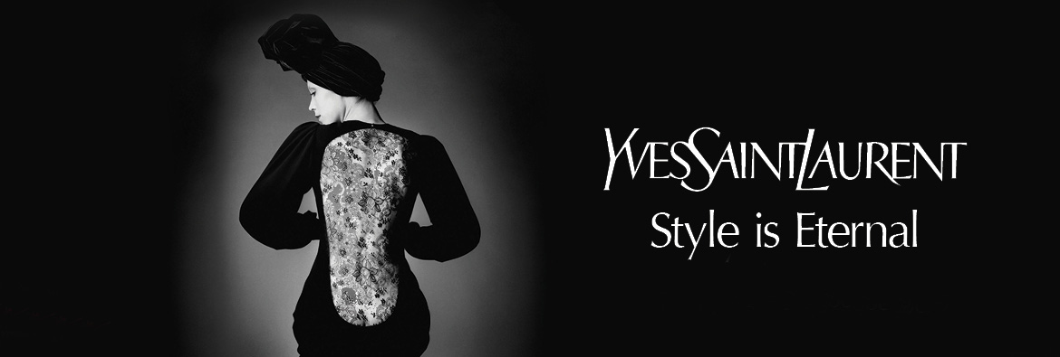 Style is eternal exhibition