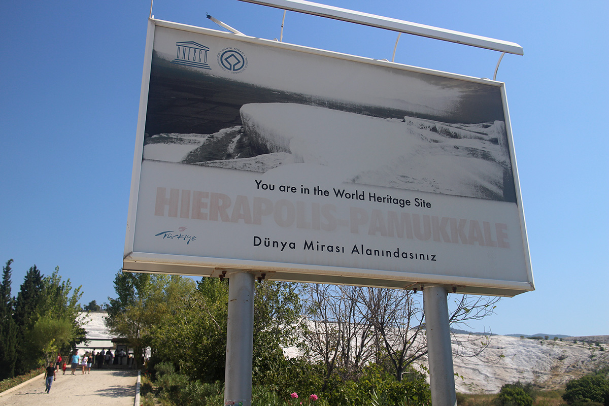 Hierapolis-pamukkale