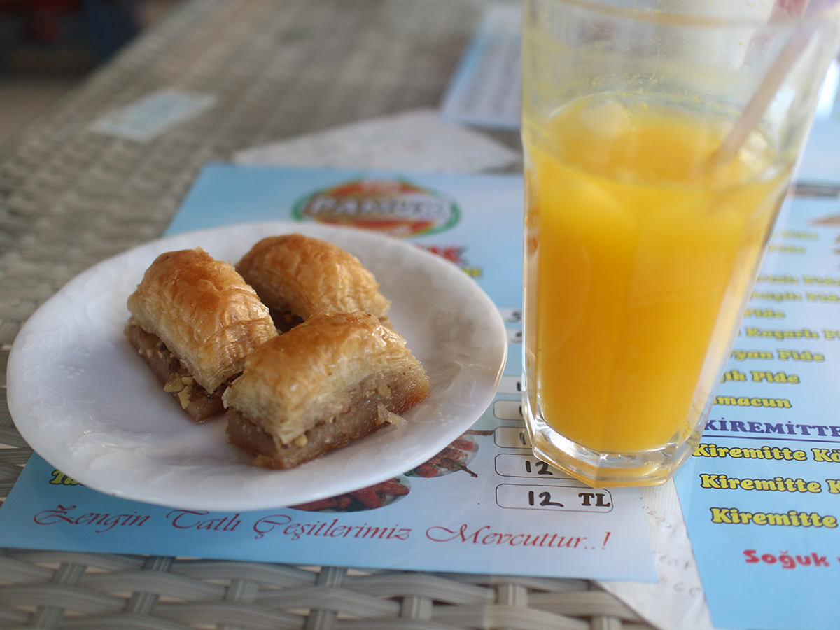 baklava-in-selcuk