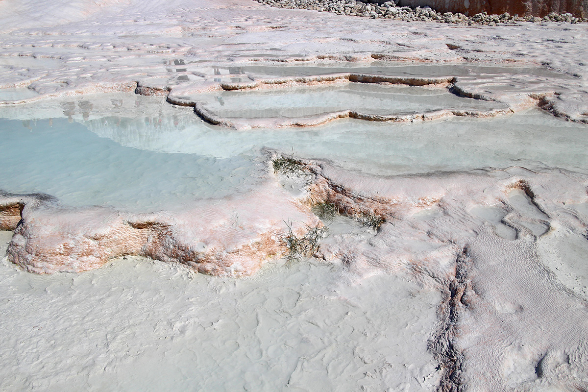 pamukkale terraces