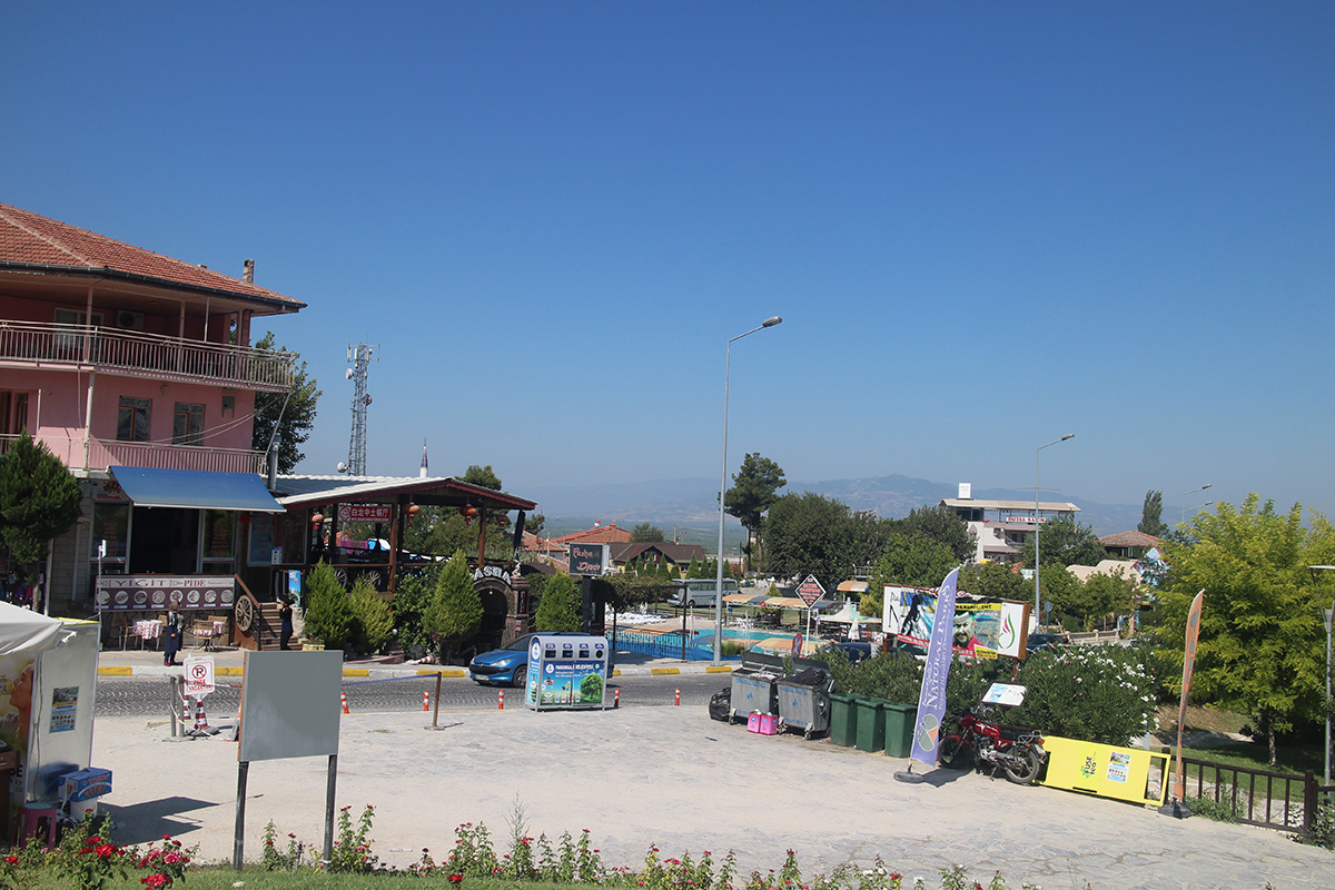 pamukkale