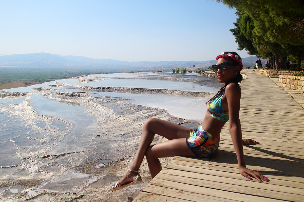 pamukkale terraces