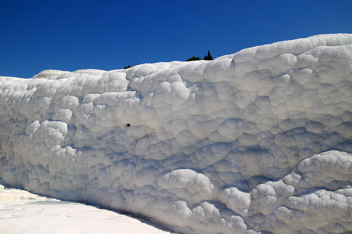 Beautiful Pamukkale