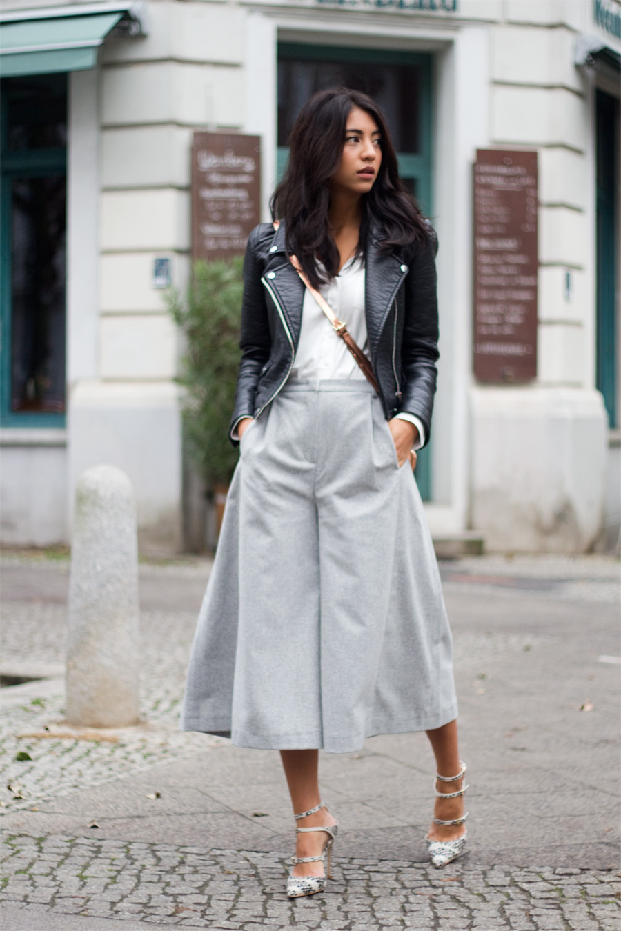 Carin wester culottes