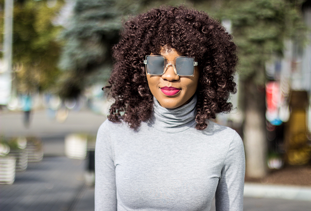style blogger modavracha on polette sunglasses