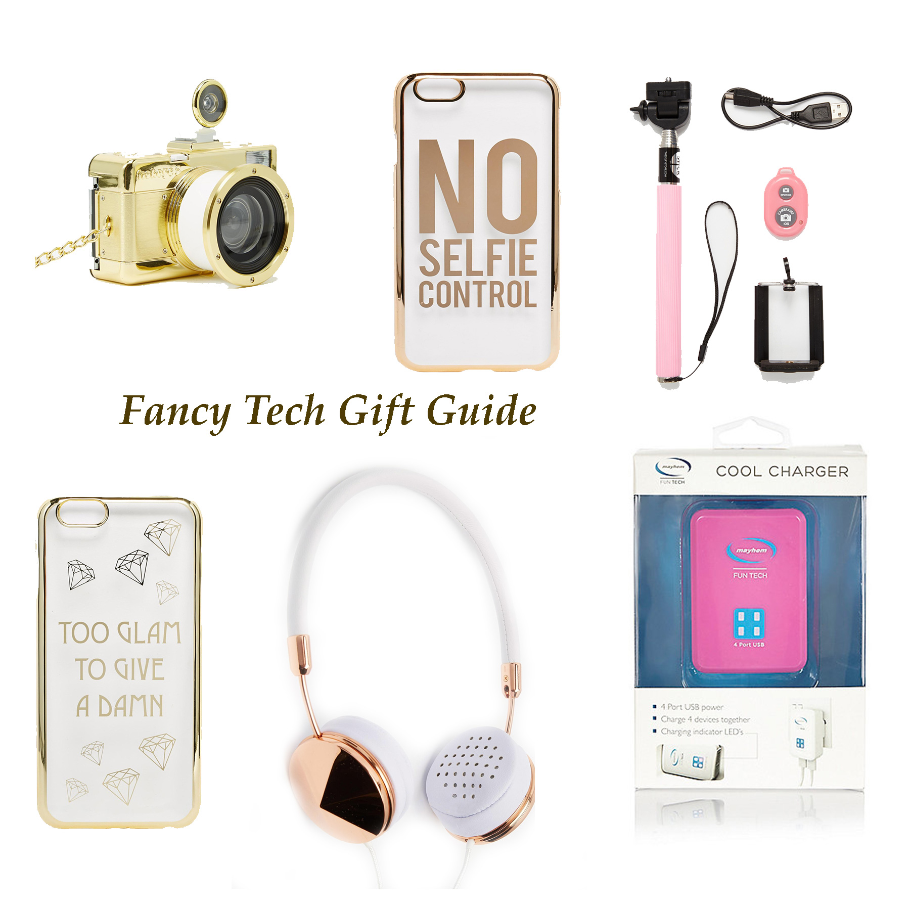 gifts for the selfie lover 