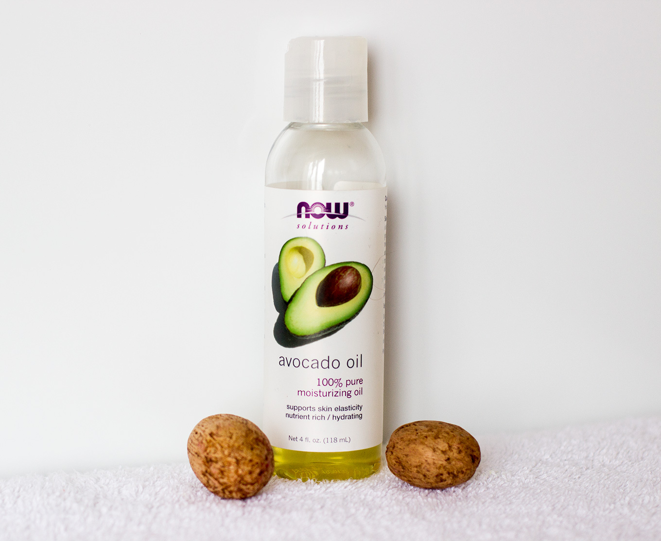 Now solutions avocado oil review