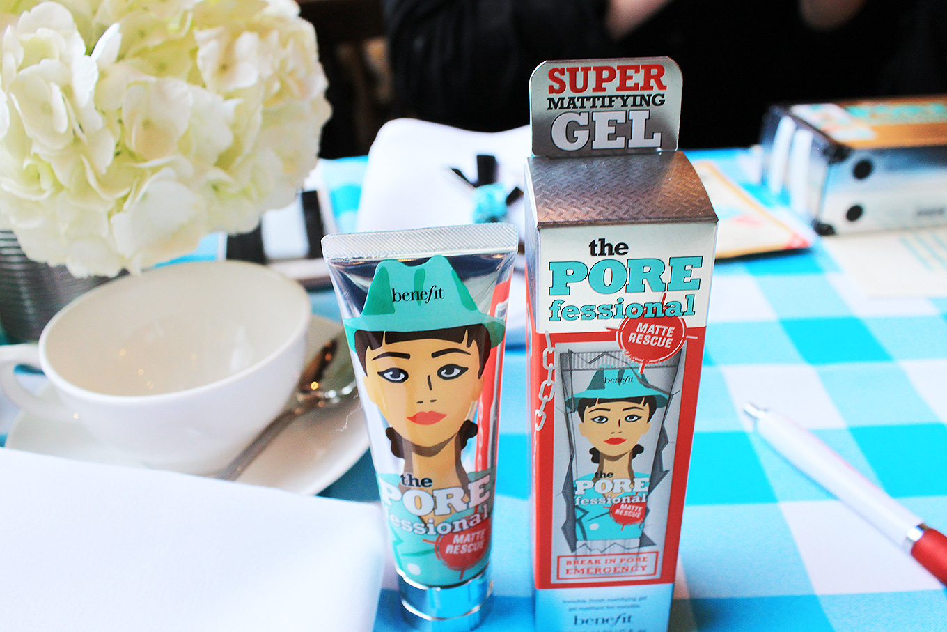 porefessional matte rescue primer review 