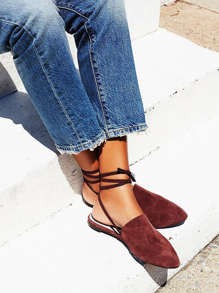 What are mules shoes and how do you wear them?