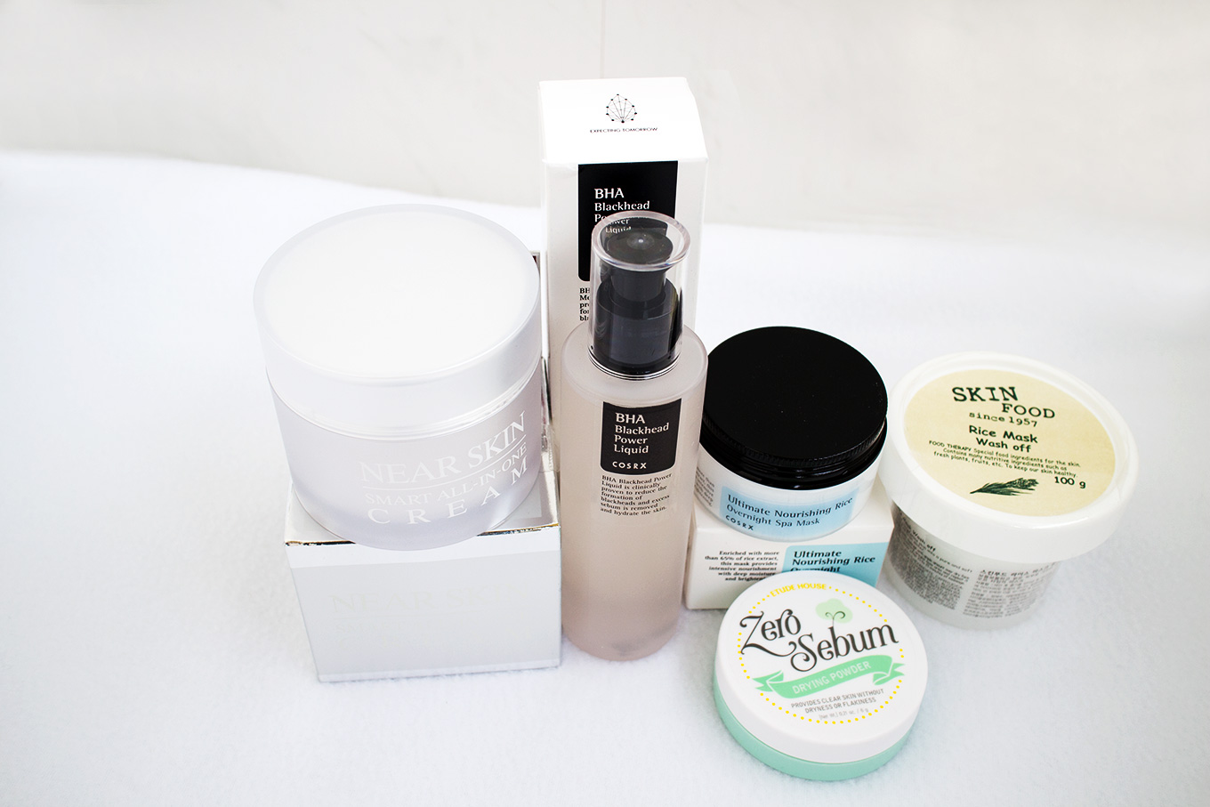 Korean Products For Oily Skin