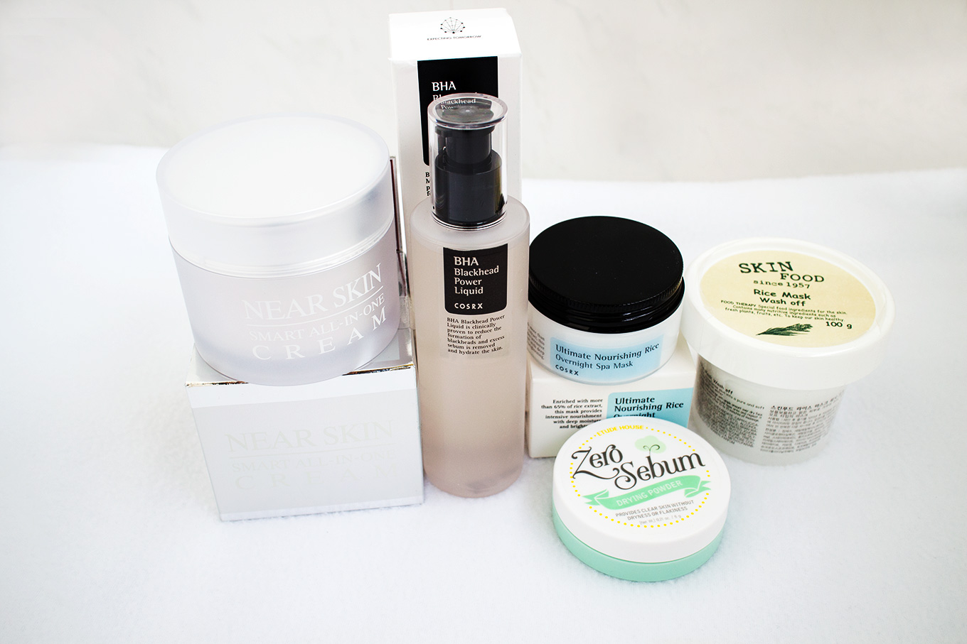Korean Skincare Products good For Oily Skin