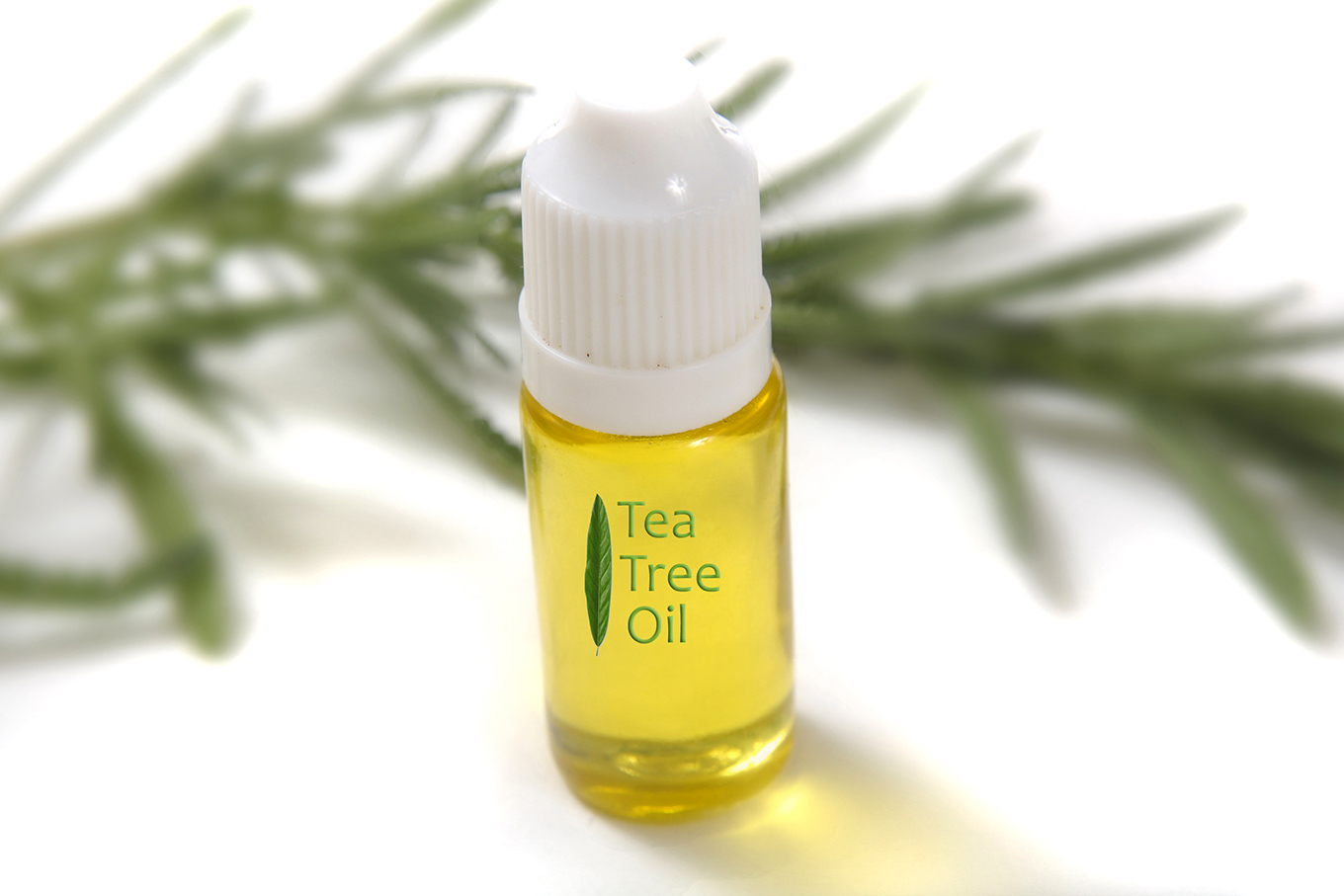 Tea tree oil for skin