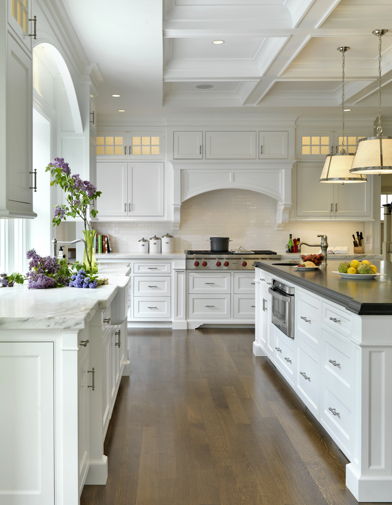 white kitchen decor inspiration