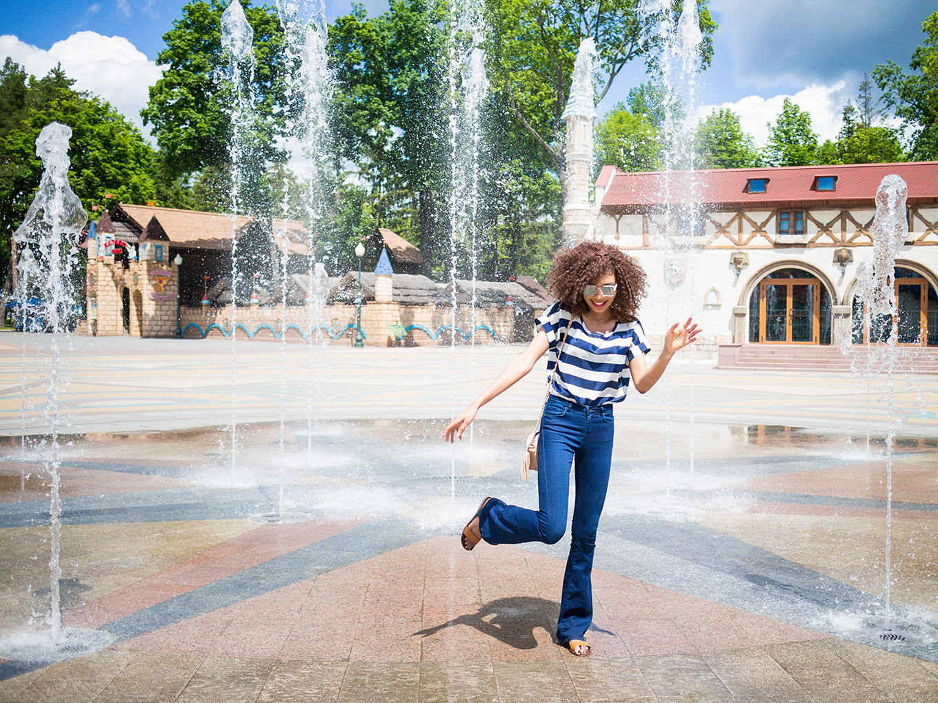 fun in gorky park