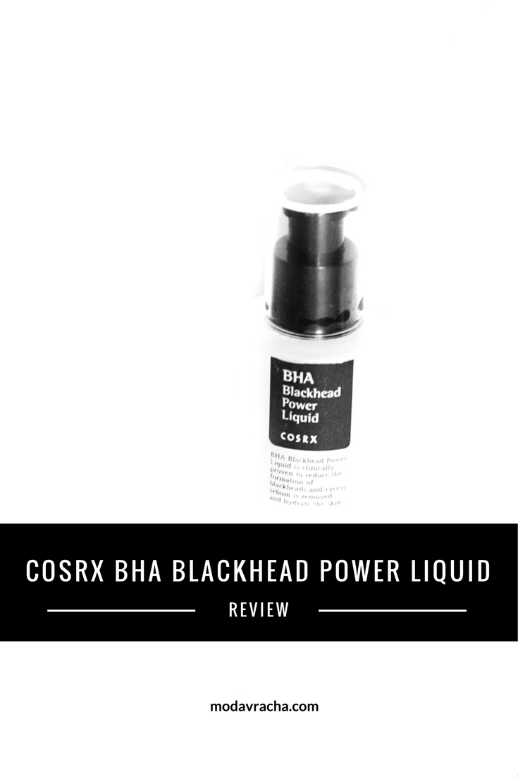  Cosrx bha power liquid review