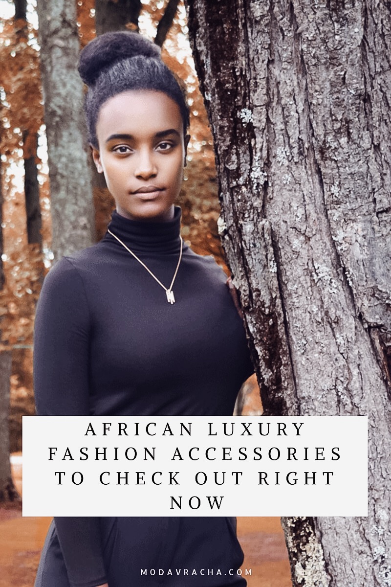 African luxury brands to know