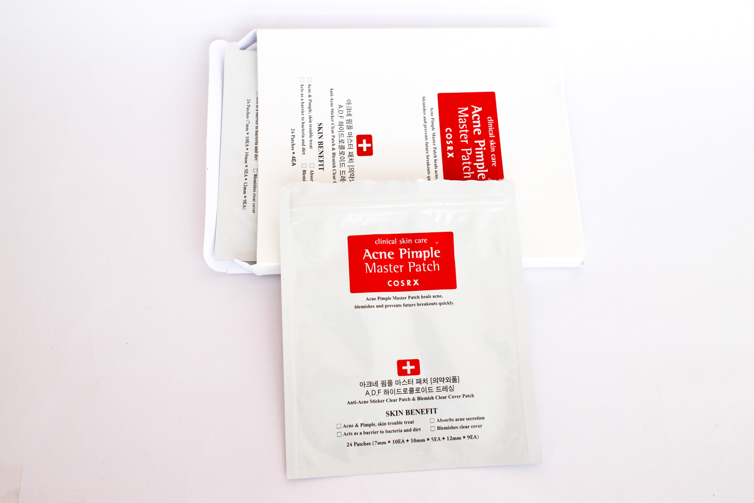 cosrx acne pimple master patch review
