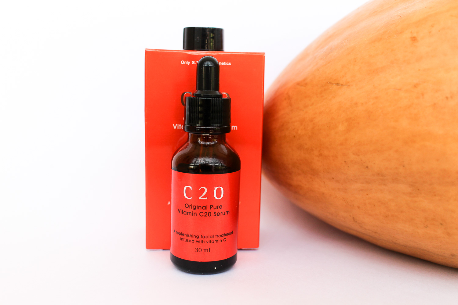 OST original pure vitamin C20 serum review