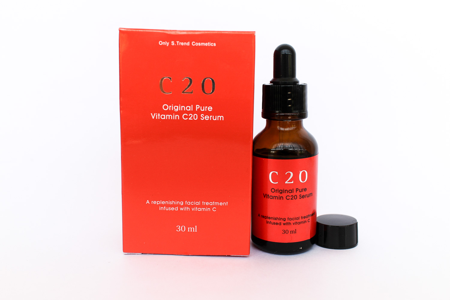 OST original pure vitamin C20 serum for face