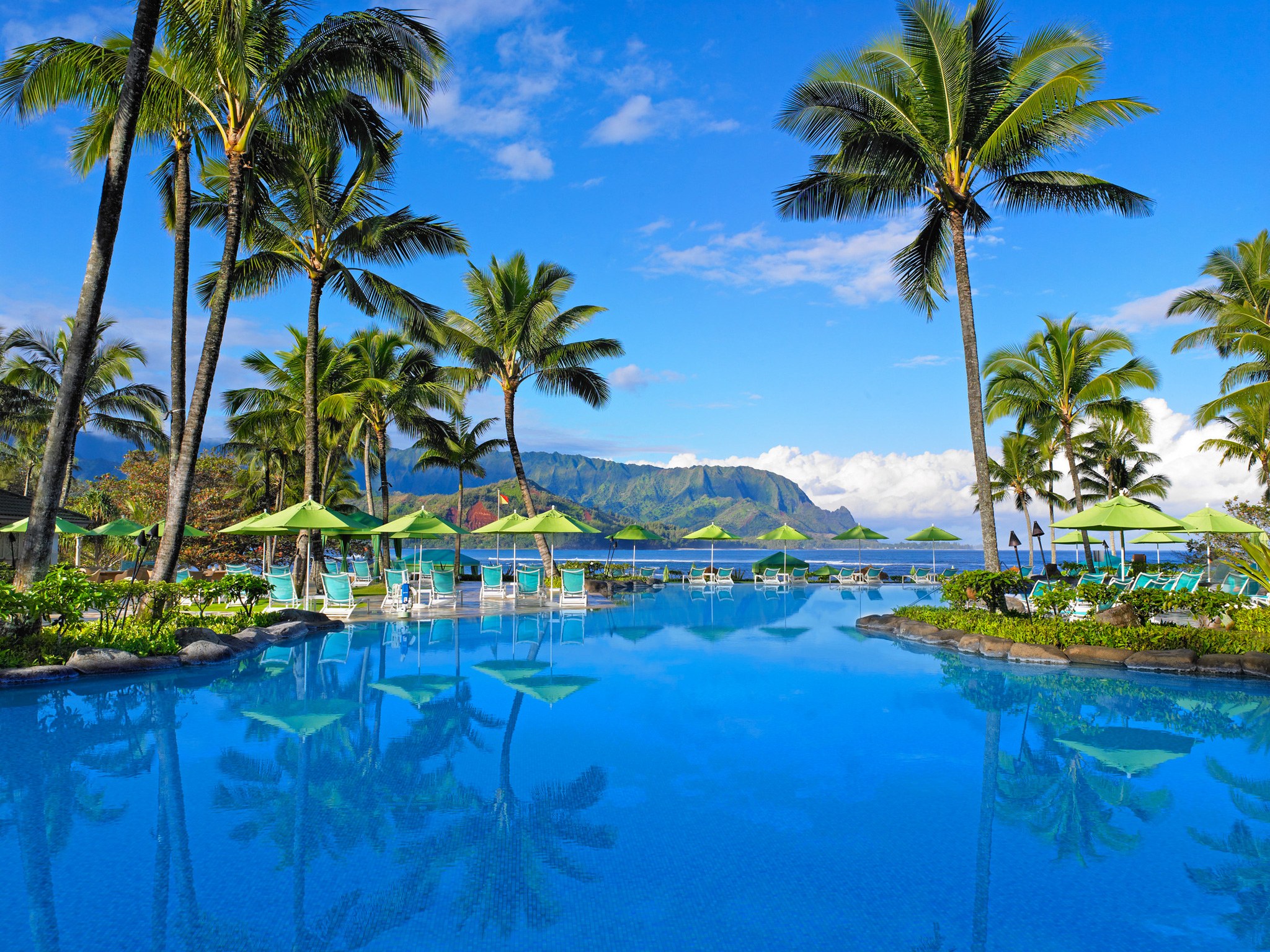 the st. regis princeville resort Hotels With Best Infinity Pools