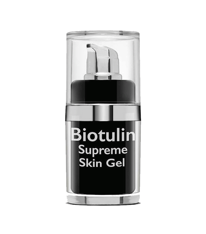 Biotulin organic Botox gel