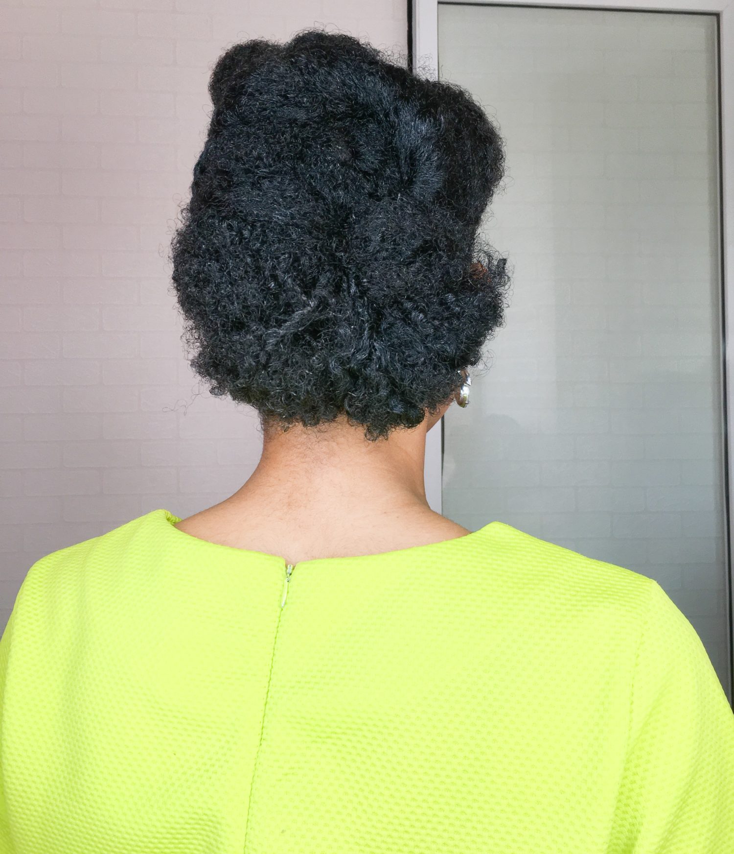 How I maintain my natural hair with less than 7000 naira for months in Nigeria