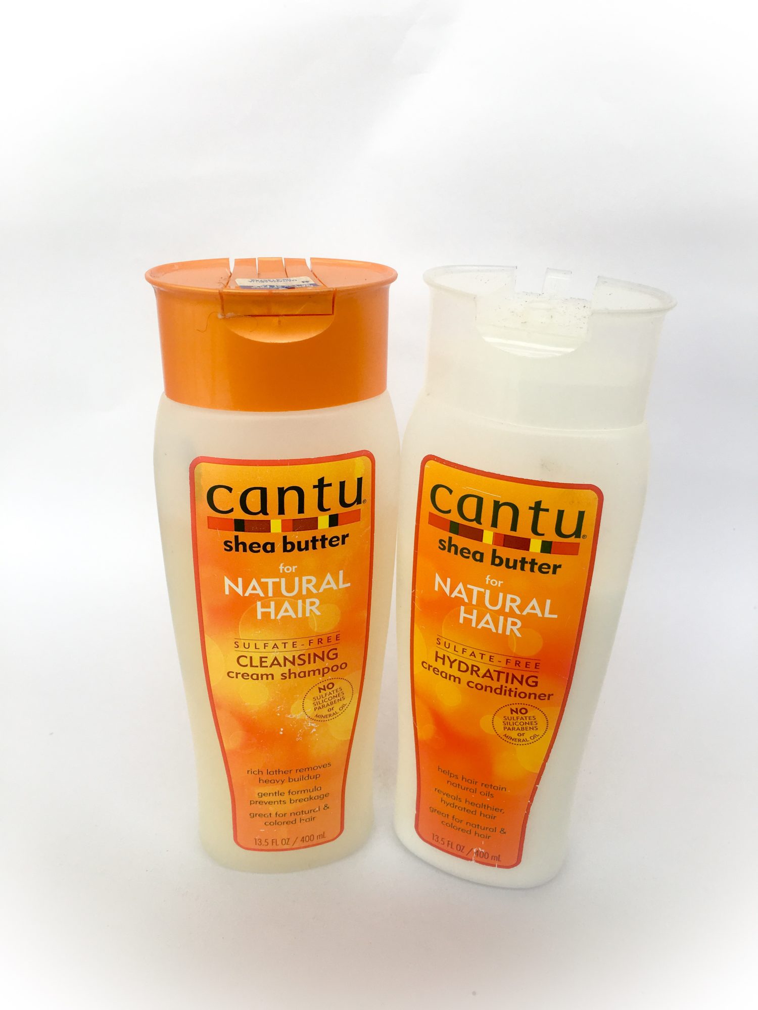 Affordable shampoo and conditioner for natural hair in Nigeria