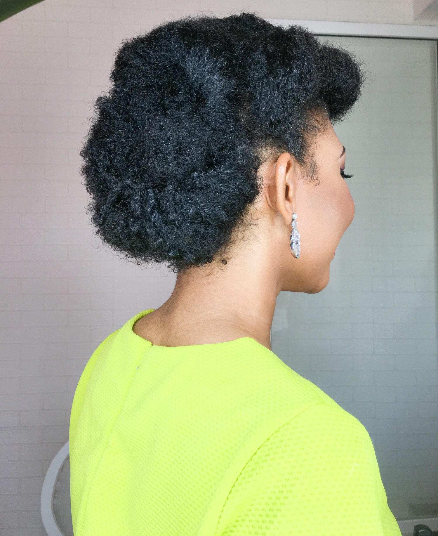 Affordable way to maintain natural hair in Nigeria