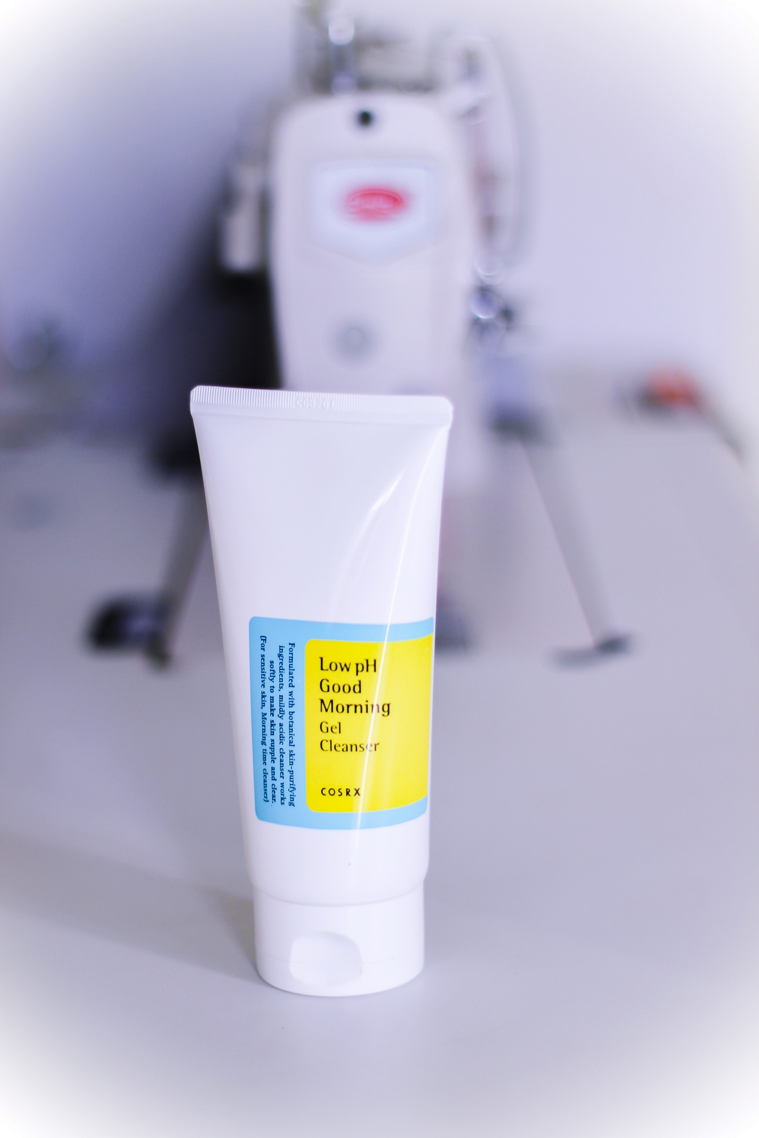 cosrx low ph Goodmorning gel cleanser review 