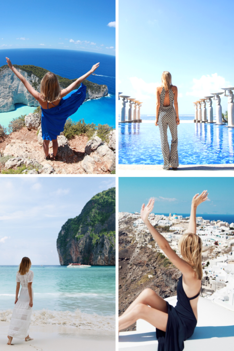 Jessica Steinbof Tuulavintage is one of travel fashion bloggers to follow
