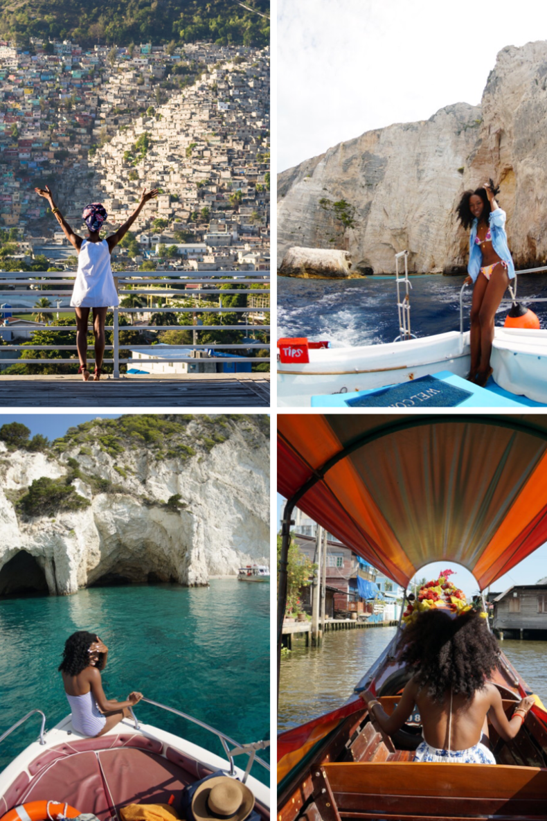Travel fashion bloggers - let's go yesterday by Modupe