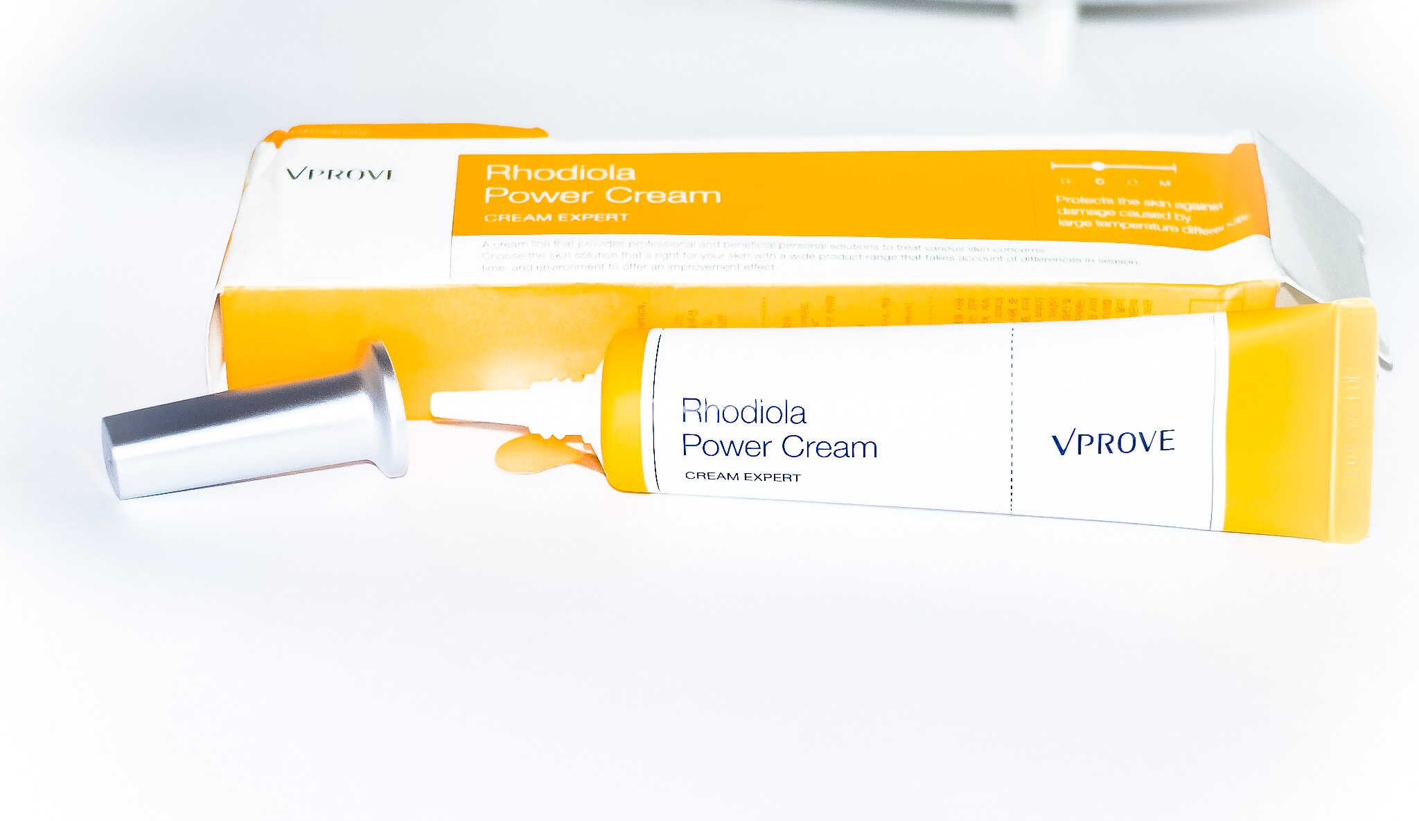 VPROVE Rhodiola Power Cream Review