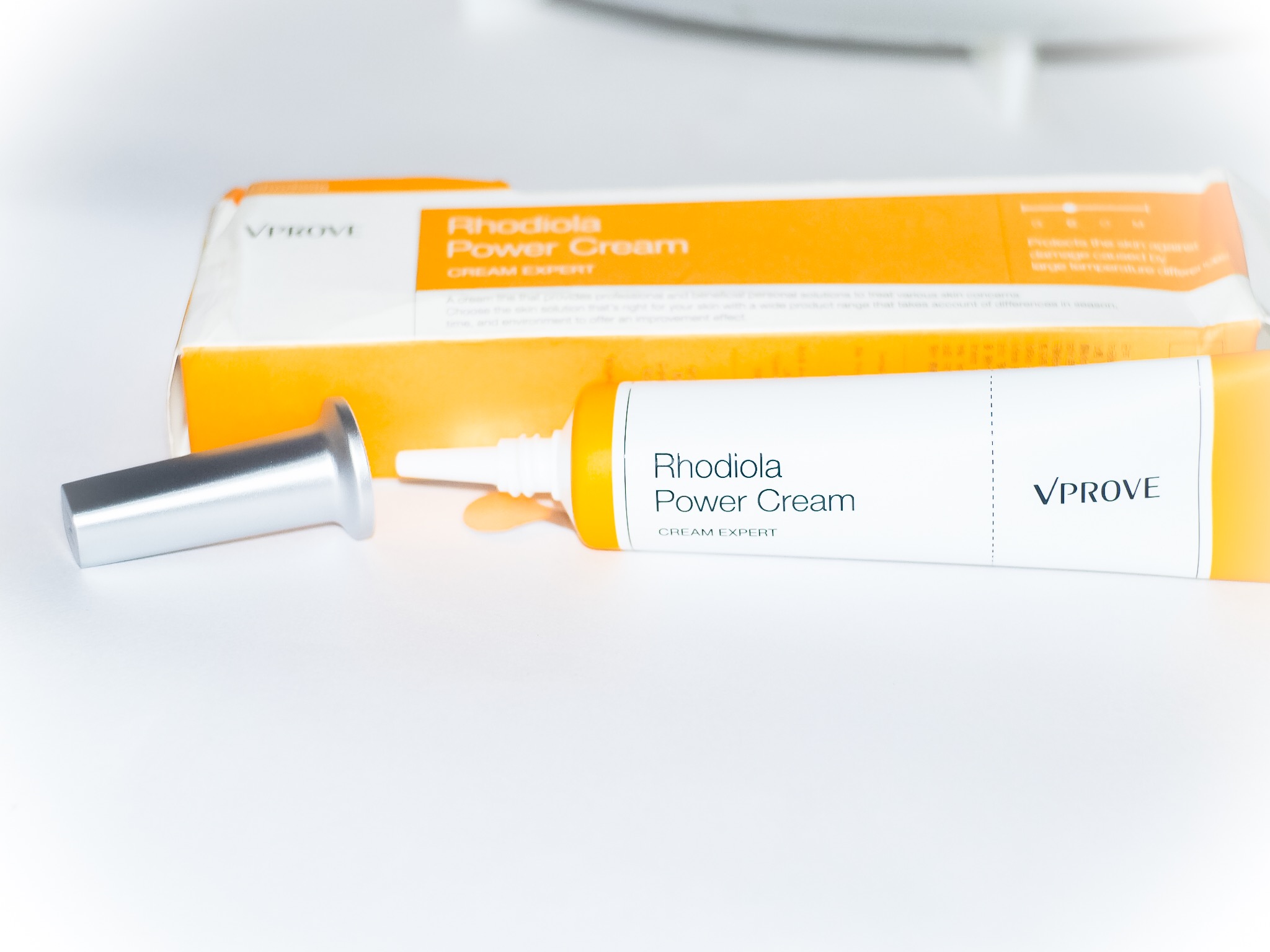 VPROVE Rhodiola Power Cream Review Post