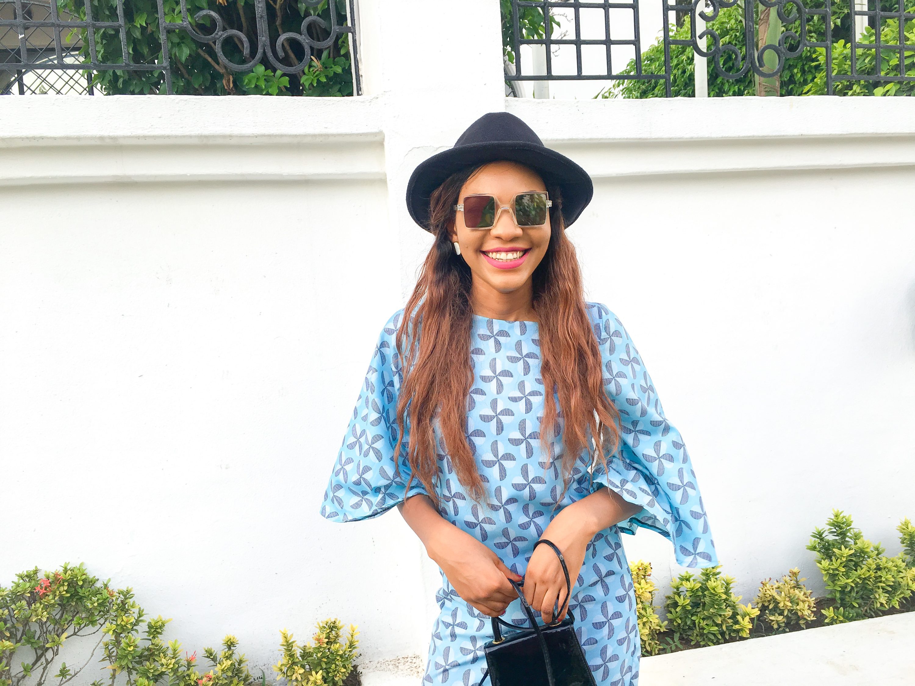 Ankara Shift Dress Outfit The Simplest Way To Make The Best Of