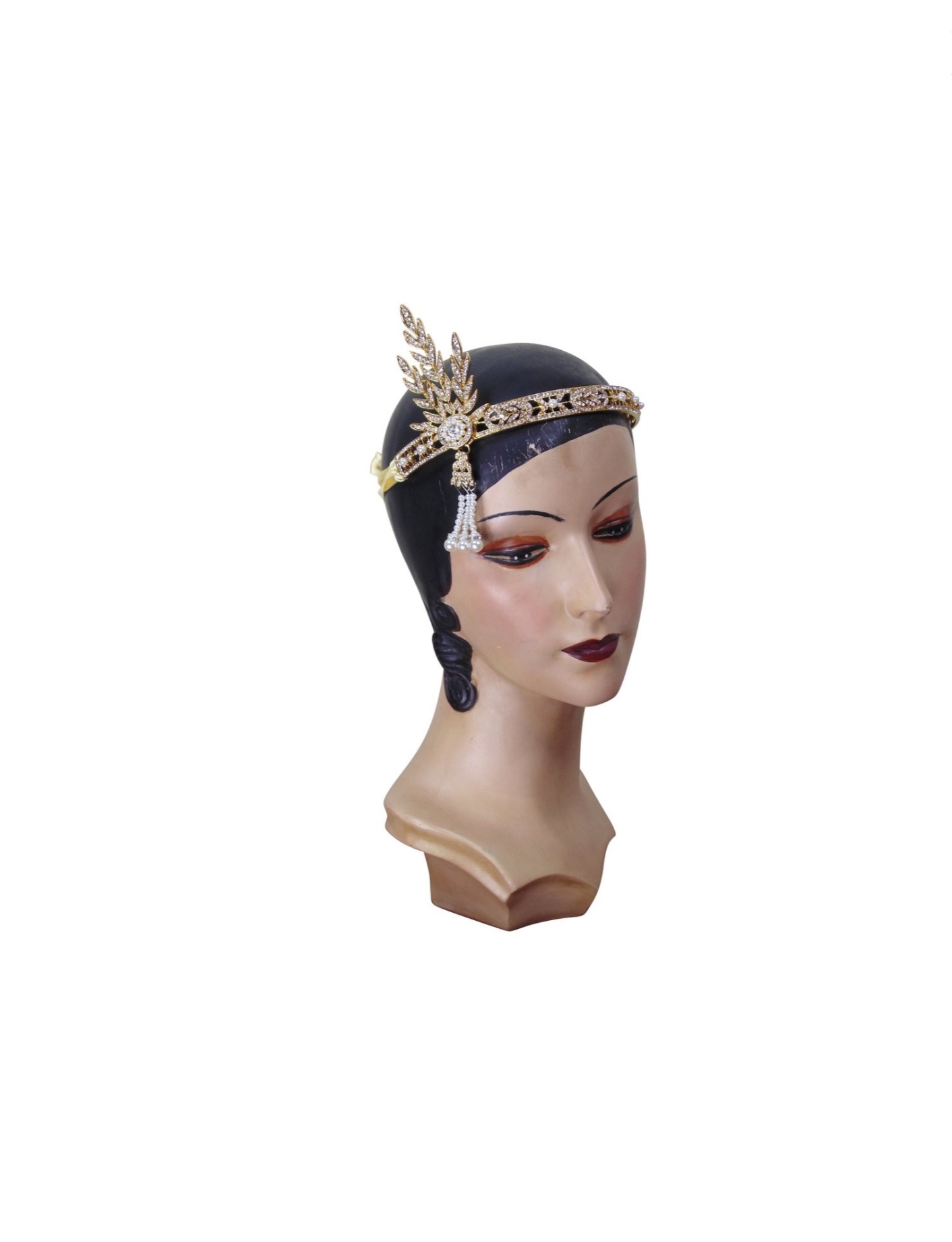 The Great Gatsby Style Headpiece 
