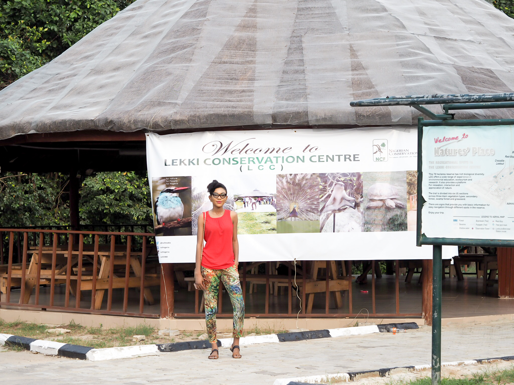 Where To Visit in Lagos - Lekki Conservation Center