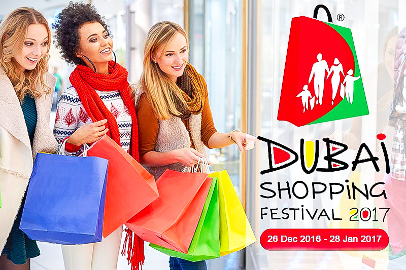 things to do in Dubai - Dubai shopping festival 