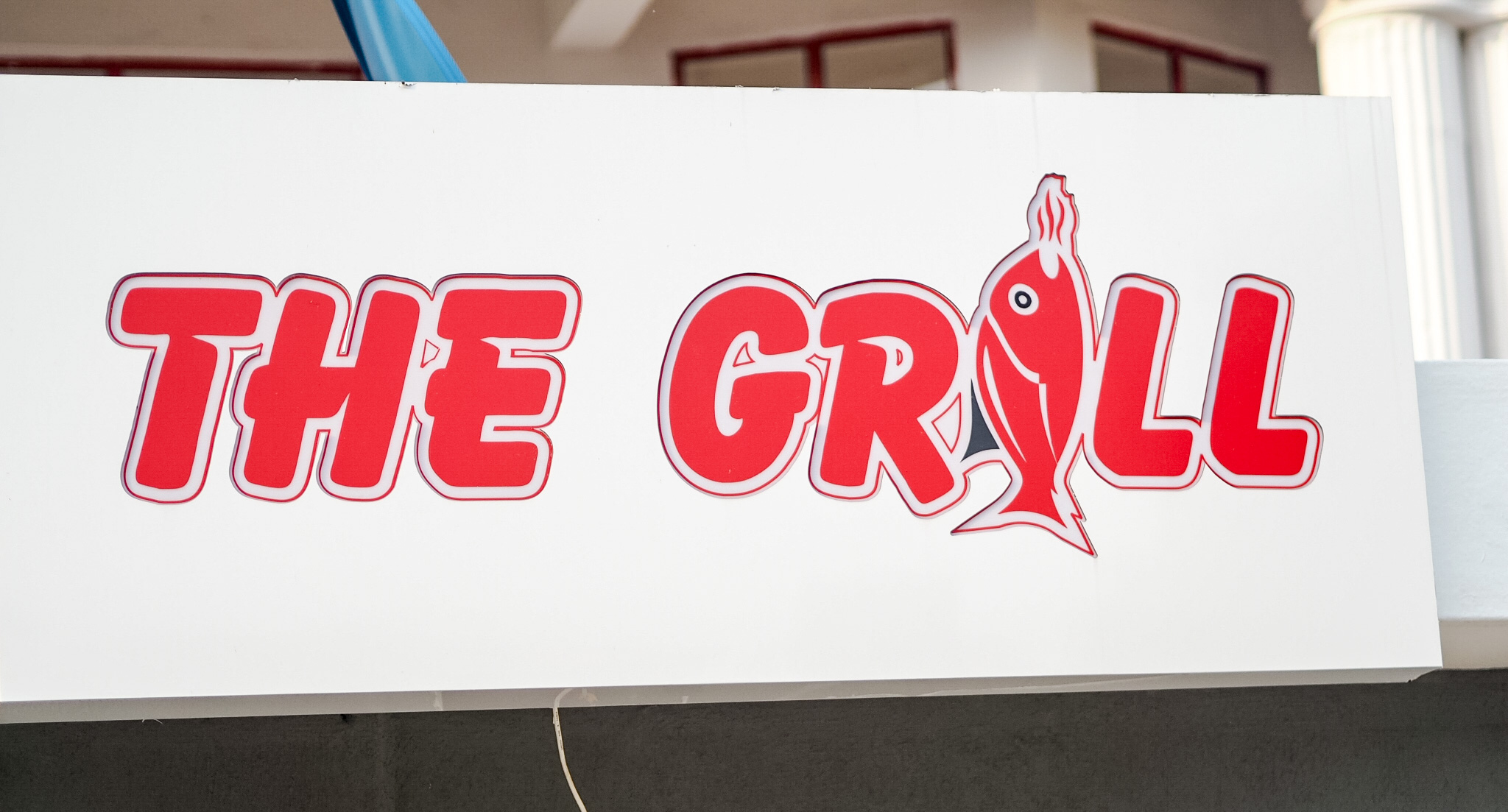 The Grill Abuja - where to eat catfish in Abuja.