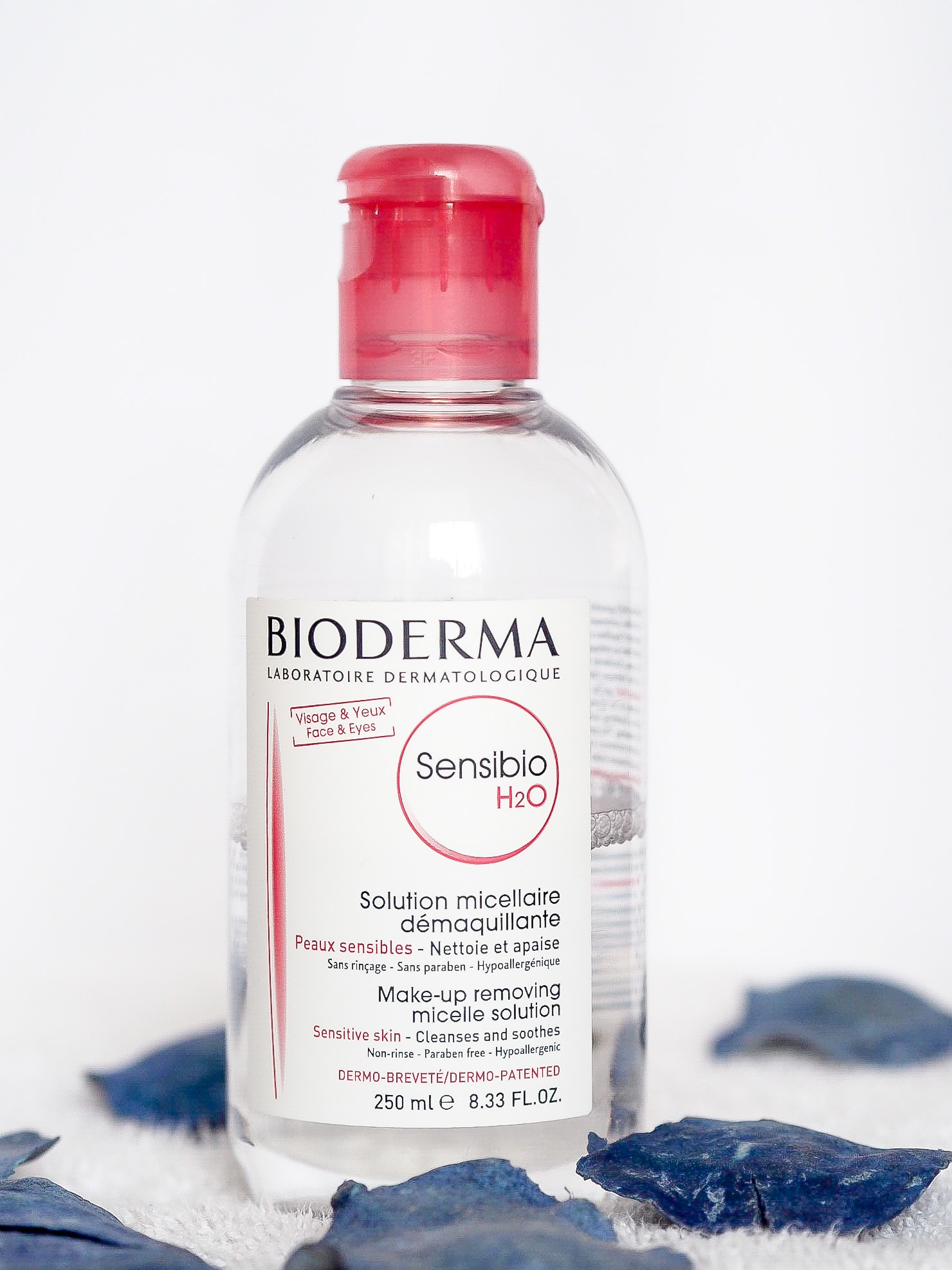 Bioderma sensibio micellar water review 