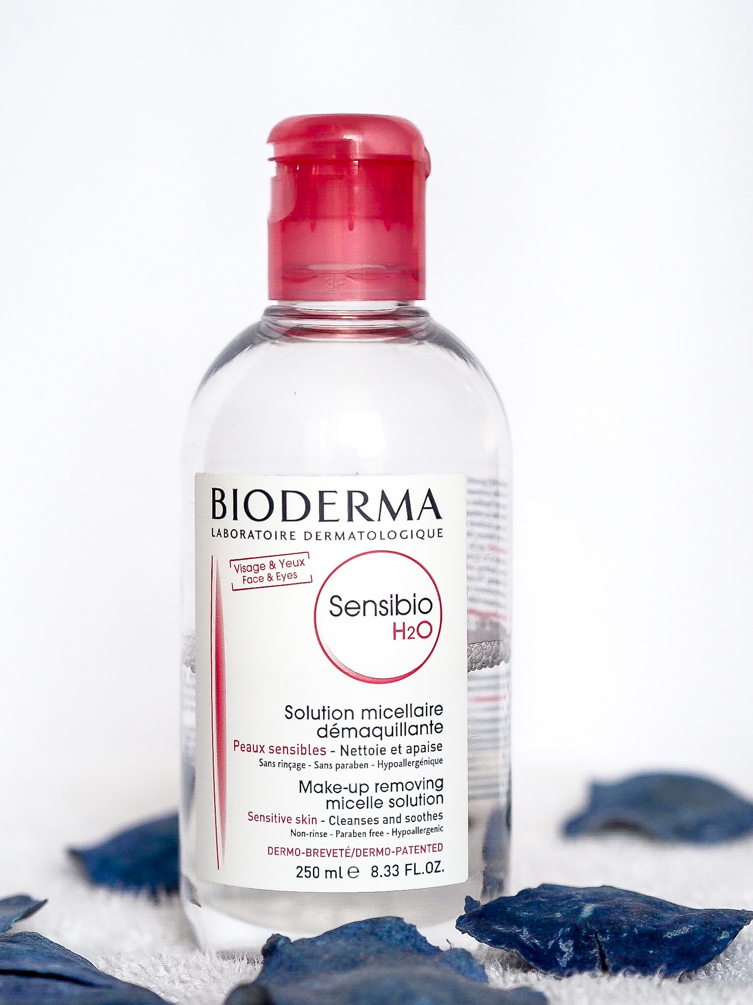 Bioderma sensibio H2O micellar solution review 