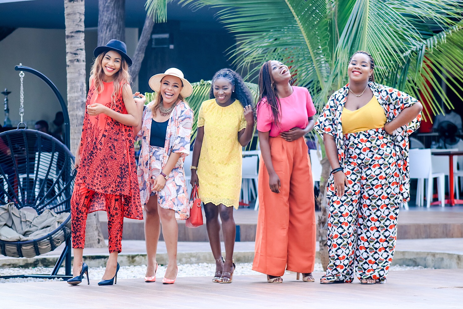 How To Dress According to your body shape by 5 Abuja fashion bloggers