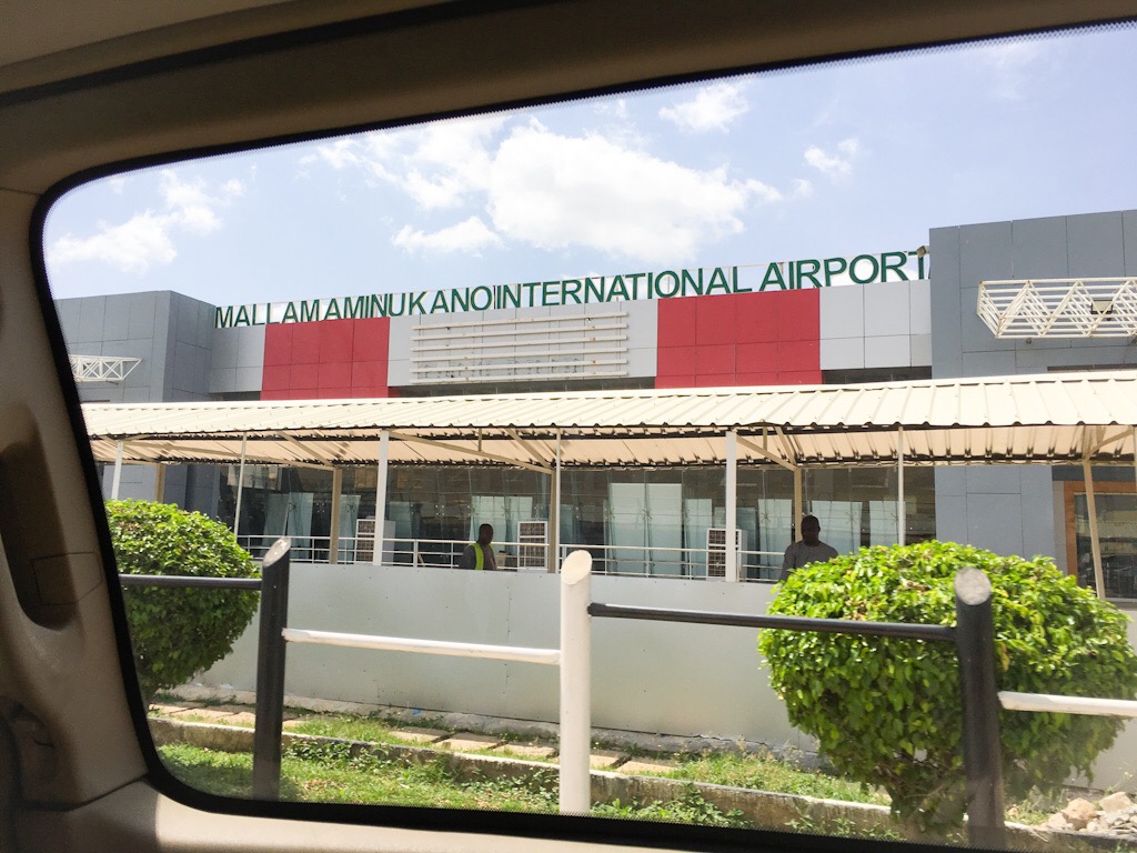 Kano Airport 