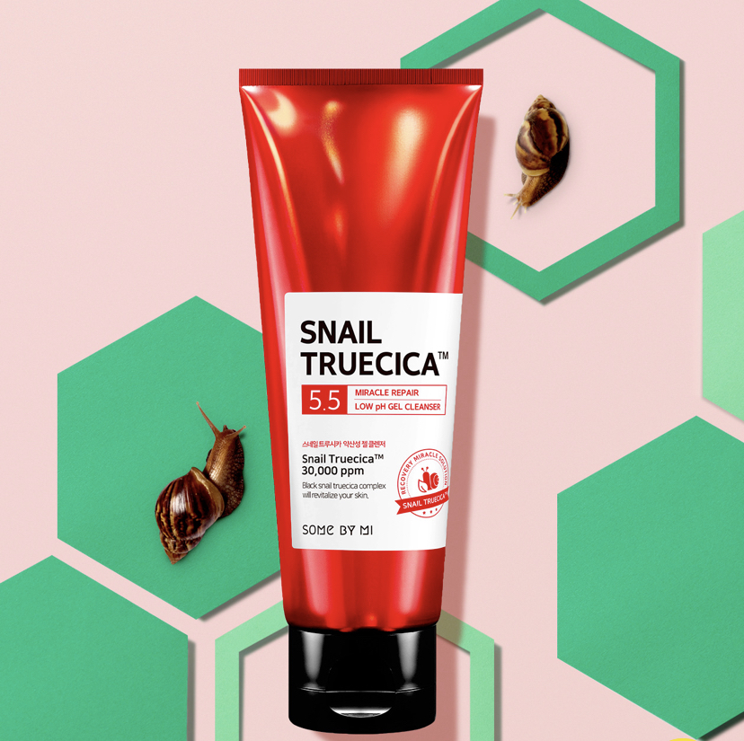 Some By Mi Snail Truecica Repair Low pH Gel Cleanser Review 9858F1B8 919B 45C7 9CA7 16F51EE85F98