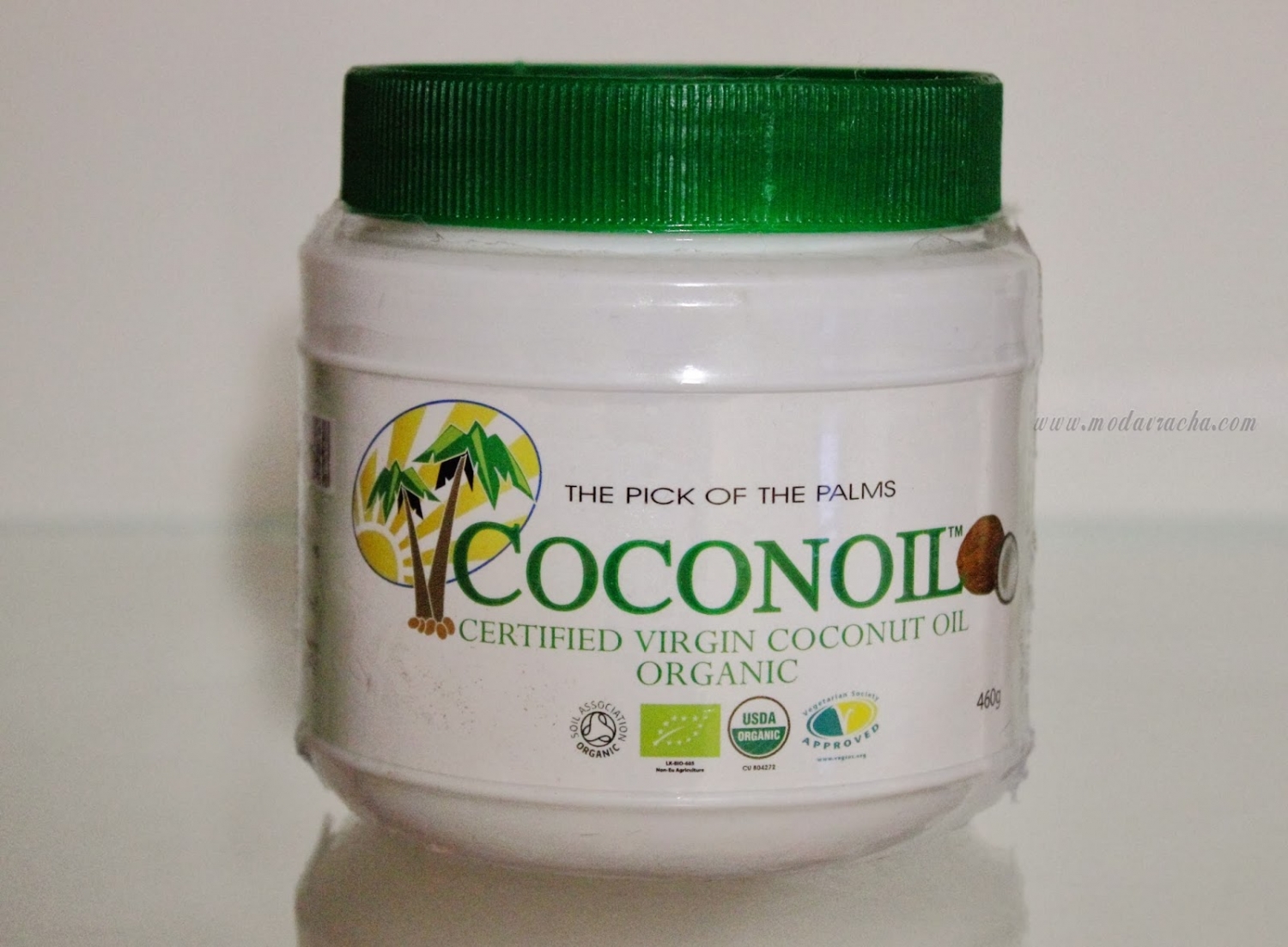 Coconoil coconut oil review