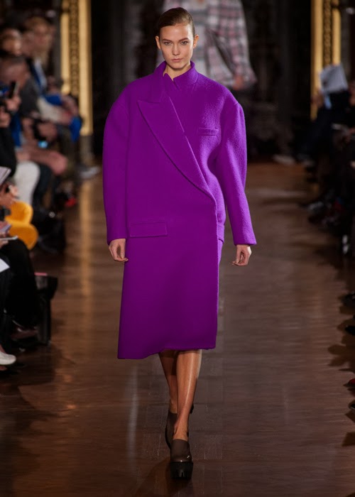fashion oversize overcoat