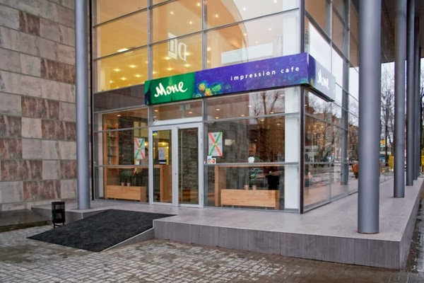 Mone cafe kharkov