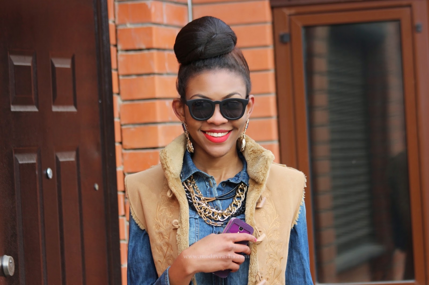 nigerian fashion blogger