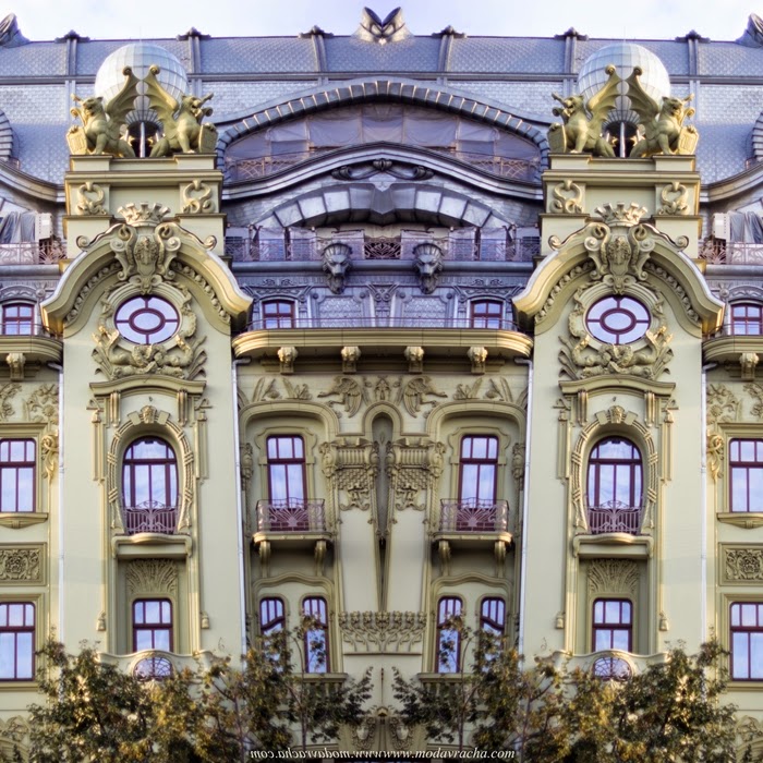 Travel: Odessa Leftovers beautiful odessa building
