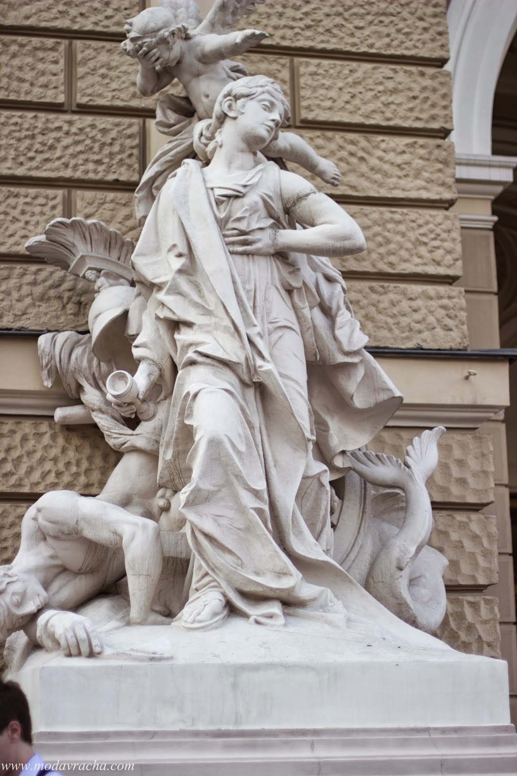 Travel: Odessa Leftovers odessa opera house monument
